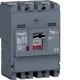 Inter h3+P250 SW 3x250A - APPAREILLAGE DE TETE HAGER HCT250AR