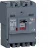 Inter h3+P250 SW 3x250A - APPAREILLAGE DE TETE HAGER HCT250AR