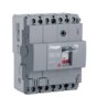 Disj.x160 4P 18kA 125A fixe - APPAREILLAGE DE TETE HAGER HDA126L