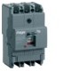 Disj.x160 3P 18kA 160A fixe - APPAREILLAGE DE TETE HAGER HDA160L