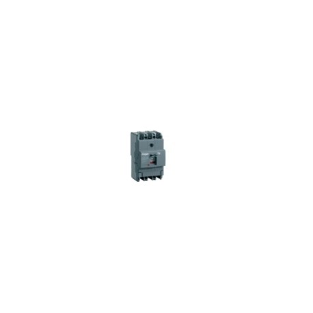 Disj.x160 3P 18kA 160A fixe - APPAREILLAGE DE TETE HAGER HDA160L
