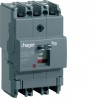 Disj.x160 3P 18kA 160A fixe - APPAREILLAGE DE TETE HAGER HDA160L