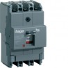 Disj.x160 3P 18kA 160A fixe - APPAREILLAGE DE TETE HAGER HDA160L