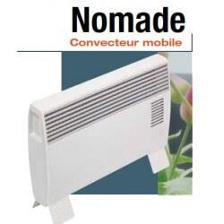 Radiateur Convecteur mobile AIRELEC NOMADE M 1800W Horizontal-A750486