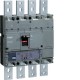 Disj.h1000 4P 70kA 800A LSI fi - APPAREILLAGE DE TETE HAGER HEE801H