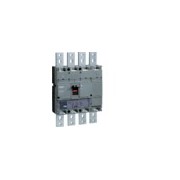 Disj.h1000 4P 70kA 800A LSI fi - APPAREILLAGE DE TETE  HAGER HEE801H