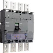 Disj.h1000 4P 70kA 1000A LSI f - APPAREILLAGE DE TETE  HAGER HEE971H