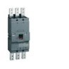Disj.h1600 3P 70kA 1250A LSI f - APPAREILLAGE DE TETE HAGER HEF980H