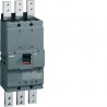 Disj.h1600 3P 70kA 1250A LSI f - APPAREILLAGE DE TETE HAGER HEF980H