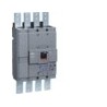 Disj.h1600 4P 70kA 1250A LSI f - APPAREILLAGE DE TETE HAGER HEF981H