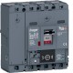 Disj.h3+P160 Ener 4x40A 70kA - APPAREILLAGE DE TETE HAGER HES041NC