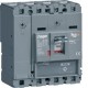 Disj.h3+P160 MAG 4x63A 70kA - APPAREILLAGE DE TETE HAGER HES064BC
