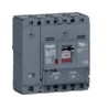 Disj.h3+P160 TM 4x63A 70kA - APPAREILLAGE DE TETE HAGER HES064DC