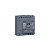 Disj.h3+P160 TM 4x80A 70kA - APPAREILLAGE DE TETE  HAGER HES081DC