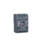 Disj.h3+P160 LSNI 3x100A 70kA - APPAREILLAGE DE TETE  HAGER HES100GC