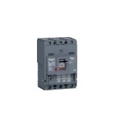 Disj.h3+P160 LSI 3x100A 70kA - APPAREILLAGE DE TETE  HAGER HES100JC