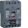 Disj.h3+P160 Ener 3x100A 70kA - APPAREILLAGE DE TETE HAGER HES100NC