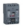 Disj.h3+P160 Ener 3x100A 70kA - APPAREILLAGE DE TETE HAGER HES100NC