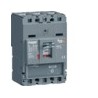 Disj.h3+P160 MAG 3x160A 70kA - APPAREILLAGE DE TETE HAGER HES160BC