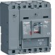 Disj.h3+P160 MAG 4x160A 70kA - APPAREILLAGE DE TETE HAGER HES161BC