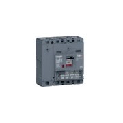 Disj.h3+P160 LSI 4x160A 70kA - APPAREILLAGE DE TETE  HAGER HES161JC