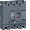 Disj.h3+P250 LSNI 4x40A 70kA - APPAREILLAGE DE TETE HAGER HET041GR