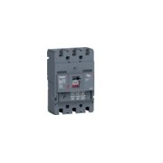 Disj.h3+P250 LSI 3x100A 70kA - APPAREILLAGE DE TETE  HAGER HET100JR