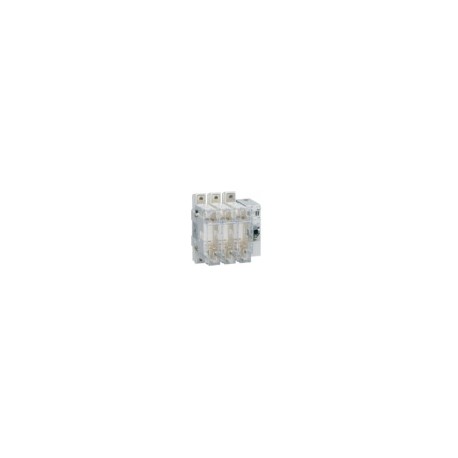 Inter fus. 3P - 160 A -T00 - APPAREILLAGE DE TETE HAGER HFD316