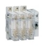 Inter fus. 3P - 160 A -T00 - APPAREILLAGE DE TETE HAGER HFD316