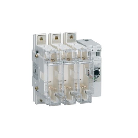 Inter fus. 3P - 160 A -T00 - APPAREILLAGE DE TETE  HAGER HFD316