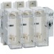 Inter fus. 3P - 250 A - T1 - APPAREILLAGE DE TETE HAGER HFD325