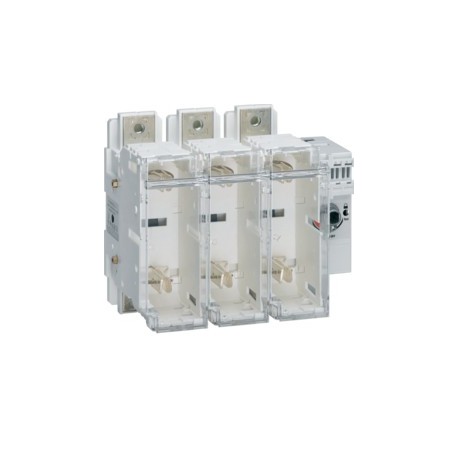 Inter fus. 3P - 250 A - T1 - APPAREILLAGE DE TETE HAGER HFD325