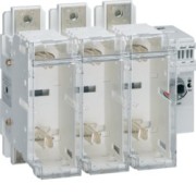 Inter fus. 3P - 250 A - T1 - APPAREILLAGE DE TETE  HAGER HFD325