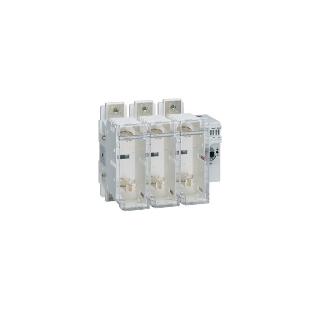 Inter fus. 3P - 250 A - T1 - APPAREILLAGE DE TETE  HAGER HFD325