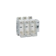 Inter fus. 3P - 250 A - T1 - APPAREILLAGE DE TETE  HAGER HFD325