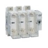 Inter fus. 3P - 250 A - T1 - APPAREILLAGE DE TETE HAGER HFD325