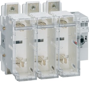 Inter fus. 3P - 250 A - T1 - APPAREILLAGE DE TETE  HAGER HFD325