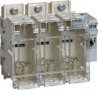 Inter fus. 3P - 400 A - T2 - APPAREILLAGE DE TETE HAGER HFD340