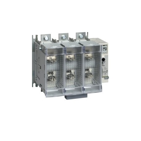 Inter fus. 3P - 630 A - T3 - APPAREILLAGE DE TETE HAGER HFD363