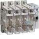 Inter fus. 4P - 160 A -T00 - APPAREILLAGE DE TETE HAGER HFD416