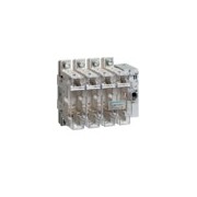 Inter fus. 4P - 160 A -T00 - APPAREILLAGE DE TETE  HAGER HFD416