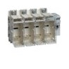 Inter fus. 4P - 250 A - T1 - APPAREILLAGE DE TETE HAGER HFD425