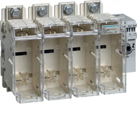 Inter fus. 4P - 250 A - T1 - APPAREILLAGE DE TETE  HAGER HFD425