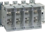 Inter fus. 4P - 630 A - T3 - APPAREILLAGE DE TETE  HAGER HFD463