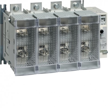 Inter fus. 4P - 630 A - T3 - APPAREILLAGE DE TETE  HAGER HFD463