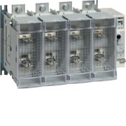 Inter fus. 4P - 630 A - T3 - APPAREILLAGE DE TETE  HAGER HFD463