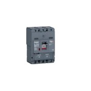 Disj.h3+P160 TM 3x63A 25kA - APPAREILLAGE DE TETE  HAGER HHS063DC