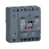 Disj.h3+P160 TM 4x100A 25kA - APPAREILLAGE DE TETE HAGER HHS101DC