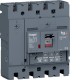 Disj.h3+P250 LSI 4x160A 25kA - APPAREILLAGE DE TETE HAGER HHT161JA