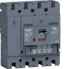 Disj.h3+P250 LSI 4x160A 25kA - APPAREILLAGE DE TETE HAGER HHT161JA